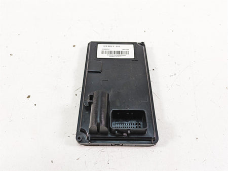 2019 Harley XL883N Sportster Iron Bcm Body Ctrl Module X-Axis -Crack 41000351E {{ shop.shopifyCountryName }} - Mototech271
