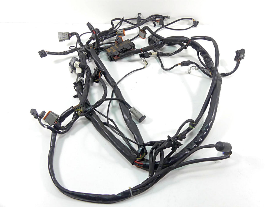 2003 Harley Touring FLHTCI E-Glide 100TH Main Wiring Harness Loom 70985-03 {{ shop.shopifyCountryName }} - Mototech271