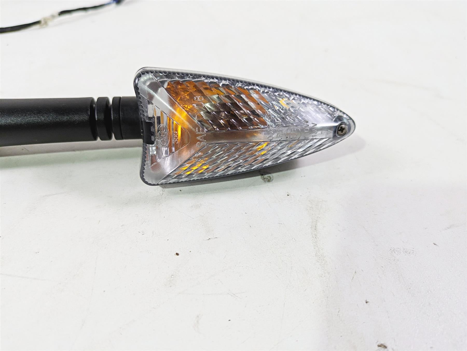 2015 BMW R1200 GS Adv K51 Front Blinker Turn Signal Set 63138534355 63138534354 {{ shop.shopifyCountryName }} - Mototech271