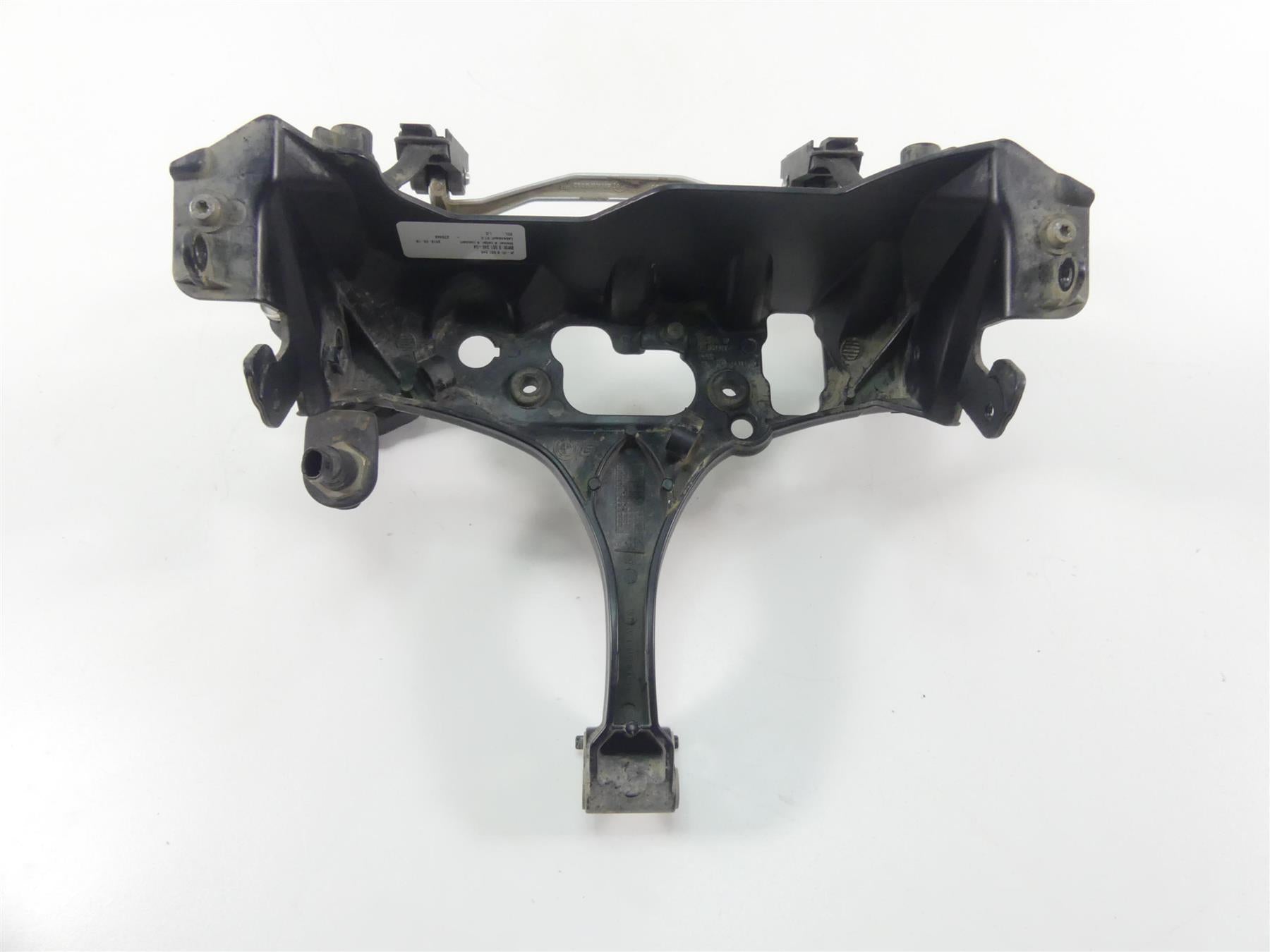 2019 BMW R1250GS K50 Front Panel Stay Carrier Windshield Adjuster 46638561351 {{ shop.shopifyCountryName }} - Mototech271