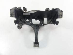2019 BMW R1250GS K50 Front Panel Stay Carrier Windshield Adjuster 46638561351