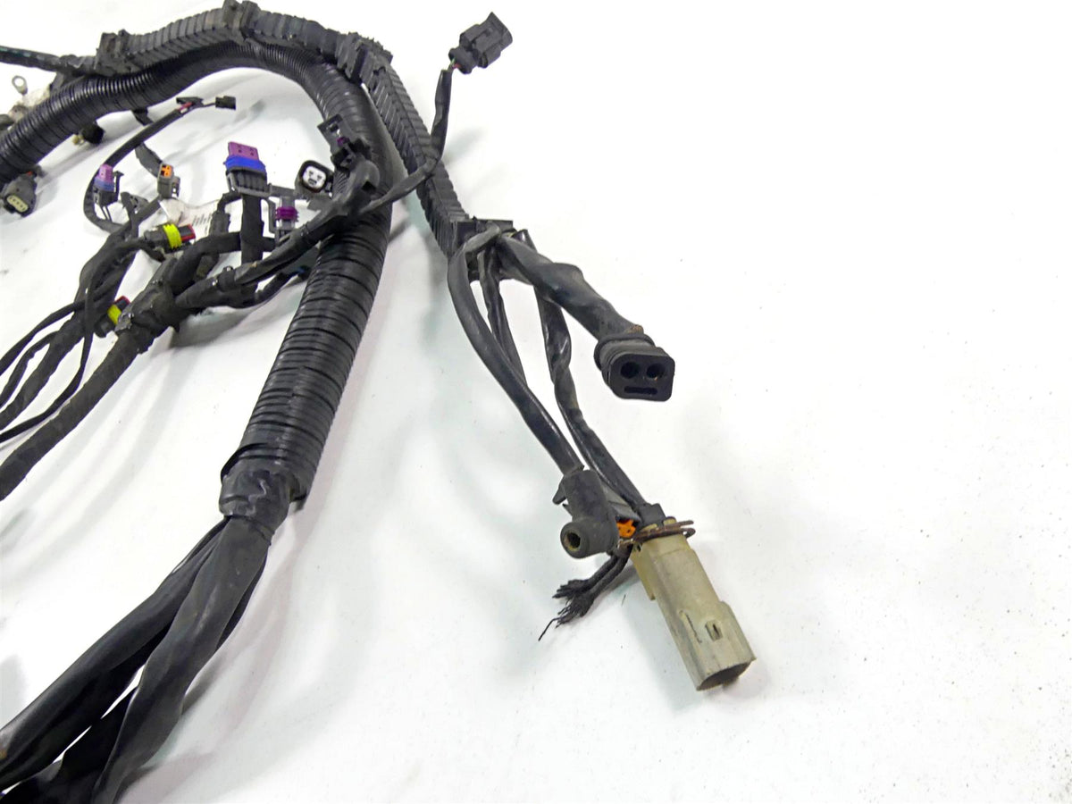 2014 Harley FXDL Dyna Low Rider Main Wiring Harness Loom Non-Abs 71072-12A {{ shop.shopifyCountryName }} - Mototech271