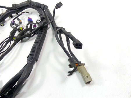 2014 Harley FXDL Dyna Low Rider Main Wiring Harness Loom Non-Abs 71072-12A {{ shop.shopifyCountryName }} - Mototech271