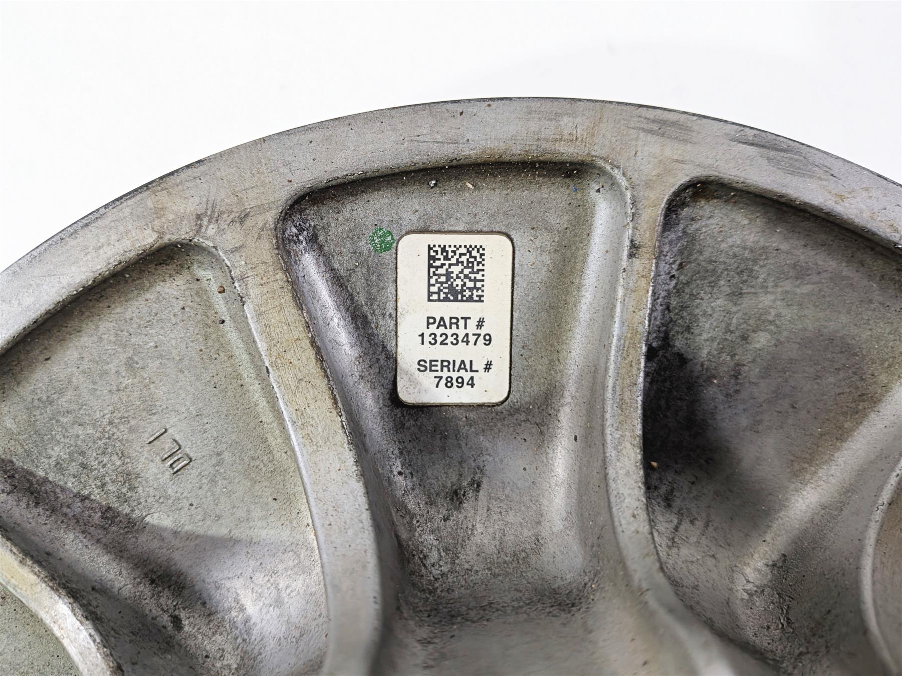 2019 Polaris RZR XP Turbo S Dynamics Secondary Driven Clutch 3k 1323394-Mototech271