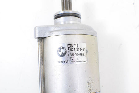 2013 BMW S1000 RR K46 Denso Starter Motor 12418525346 {{ shop.shopifyCountryName }} - Mototech271
