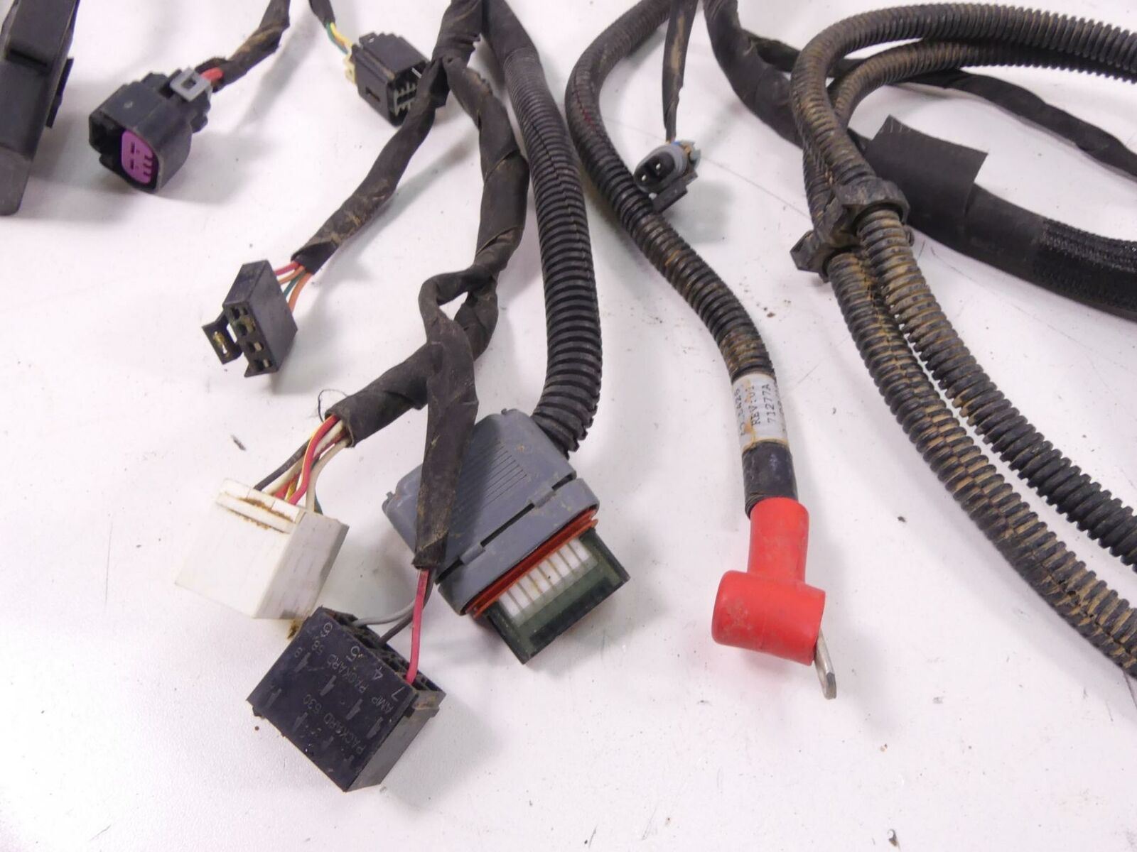 2019 Polaris RZR XP 1000 Turbo EPS Wiring Harness Loom -Read 2414525 {{ shop.shopifyCountryName }} - Mototech271