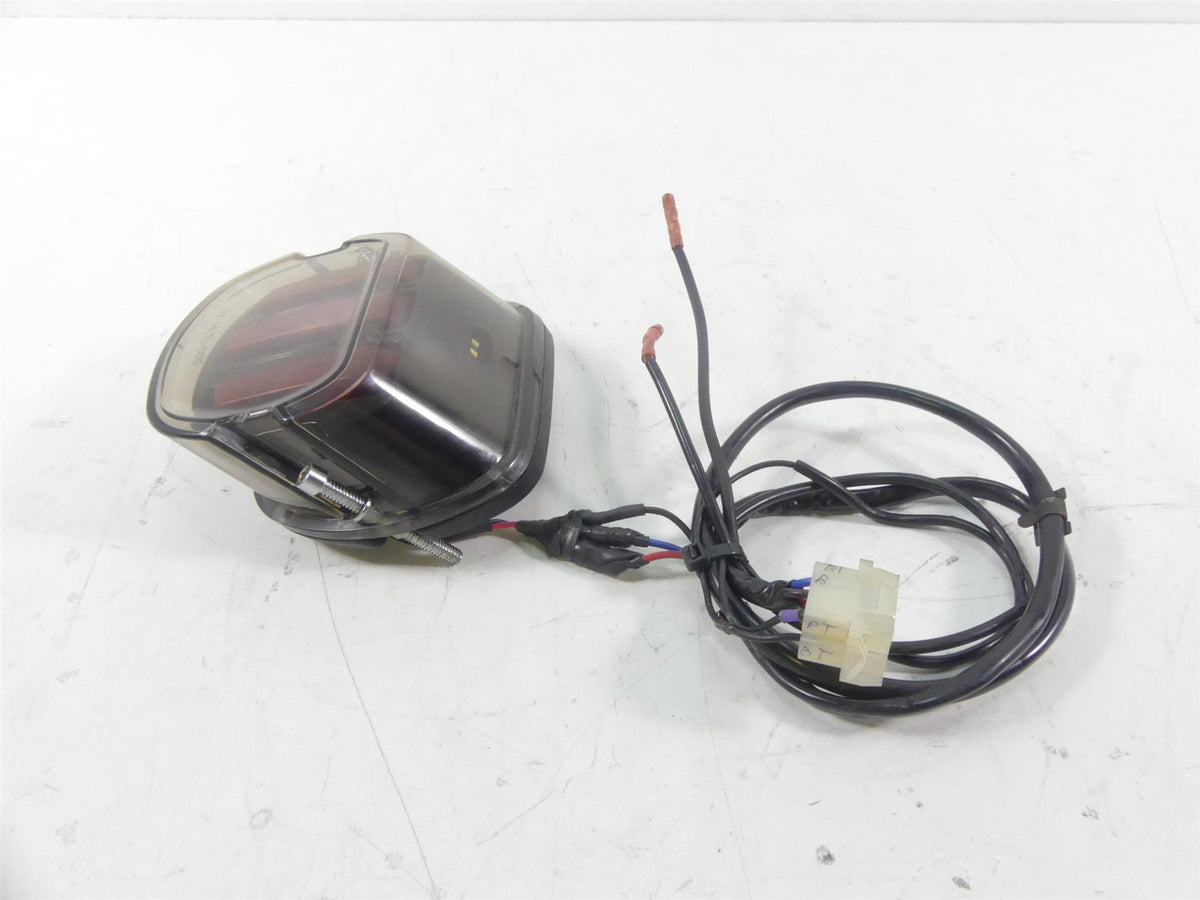 1995 Harley Dyna FXDL Low Rider Led Loyo Taillight Tail Light Lamp LY HLTL-005 {{ shop.shopifyCountryName }} - Mototech271