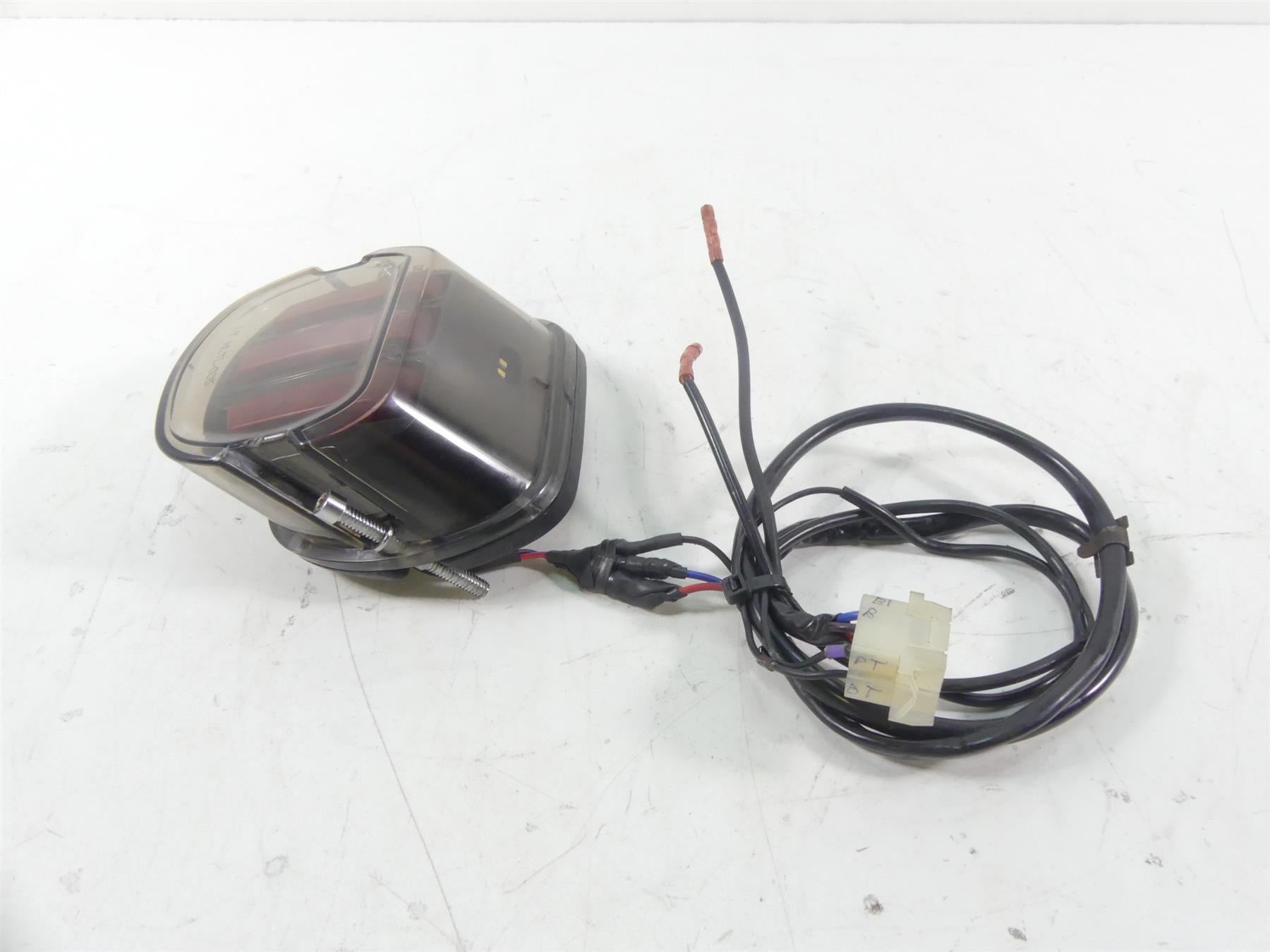 1995 Harley Dyna FXDL Low Rider Led Loyo Taillight Tail Light Lamp LY HLTL-005 {{ shop.shopifyCountryName }} - Mototech271