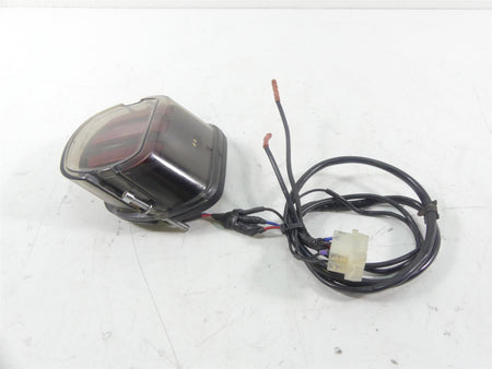 1995 Harley Dyna FXDL Low Rider Led Loyo Taillight Tail Light Lamp LY HLTL-005 {{ shop.shopifyCountryName }} - Mototech271