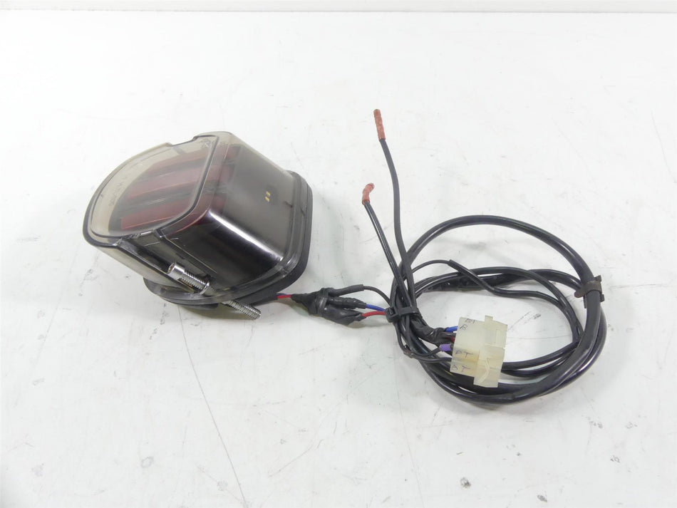 1995 Harley Dyna FXDL Low Rider Led Loyo Taillight Tail Light Lamp LY HLTL-005 {{ shop.shopifyCountryName }} - Mototech271