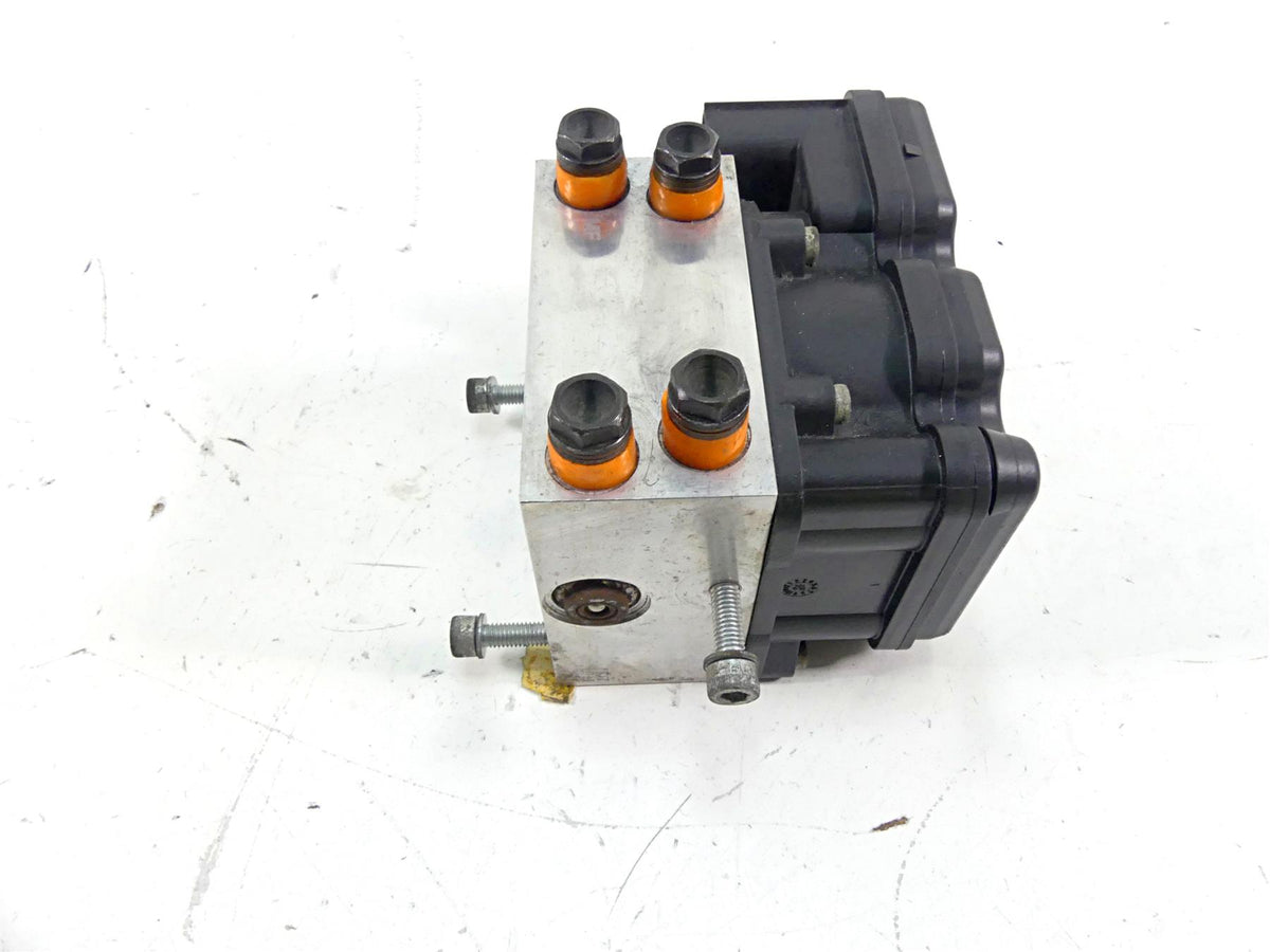 2011 Harley Touring FLTRX Road Glide Abs Brake Pump Module Unit 40601-08A {{ shop.shopifyCountryName }} - Mototech271