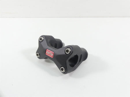 2019 Aprilia Tuono V4 RR Factory Handlebar Handle Bar Holder Riser Set 2B003986 {{ shop.shopifyCountryName }} - Mototech271