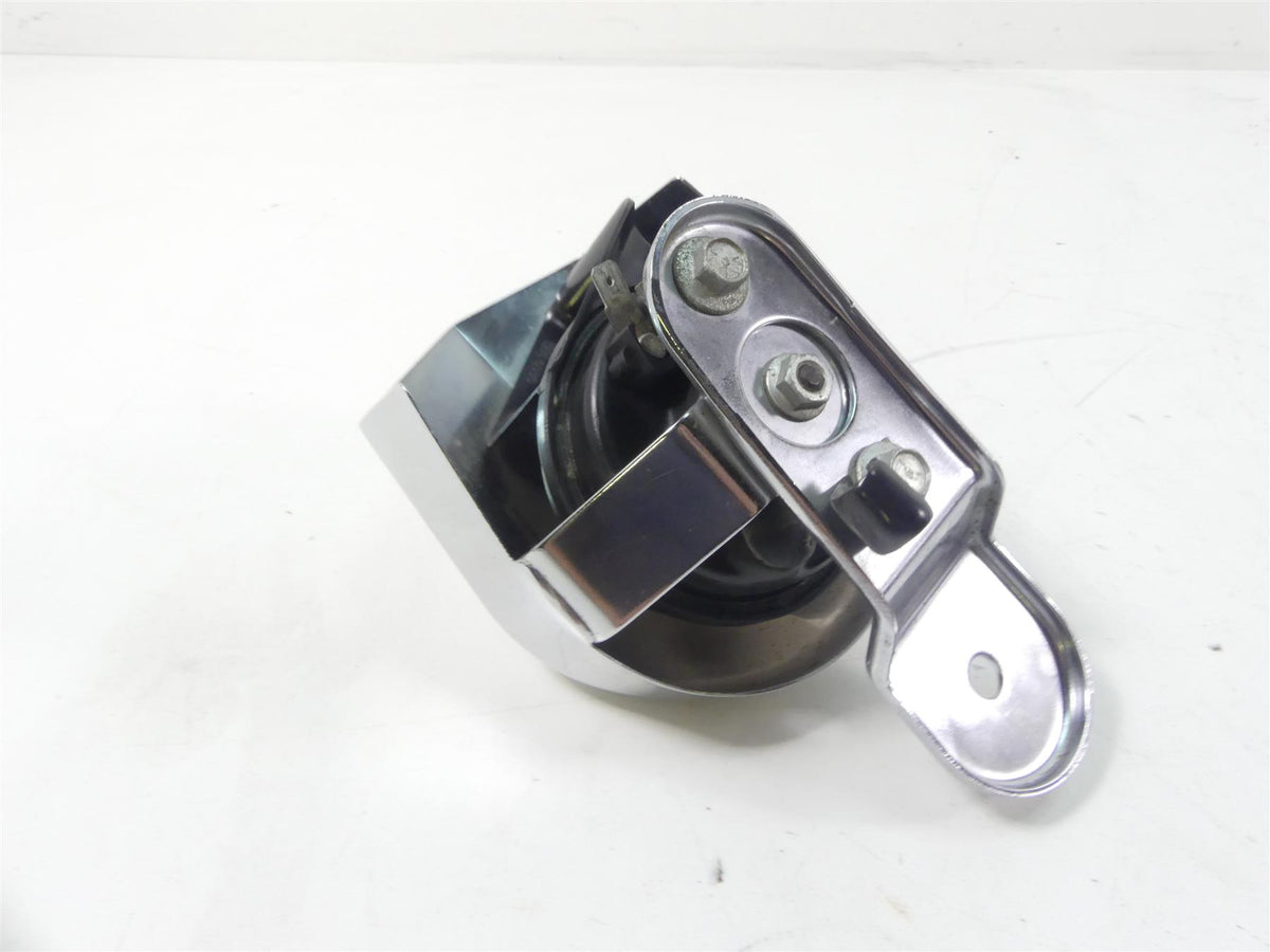 2014 Harley Touring FLHTK Electra Glide Horn & Chrome Cover 61300478A {{ shop.shopifyCountryName }} - Mototech271