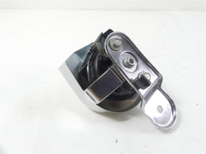 2014 Harley Touring FLHTK Electra Glide Horn & Chrome Cover 61300478A