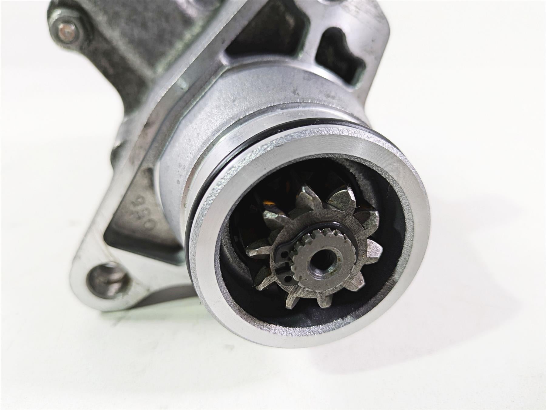 2021 Harley Softail FXST Standard Engine Starter Motor 107ci M8 31400057 {{ shop.shopifyCountryName }} - Mototech271