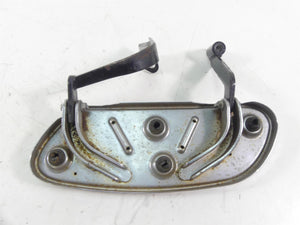 2014 Harley Touring FLHX Street Glide Left Front Rider Floor Board  50622-09A | Mototech271