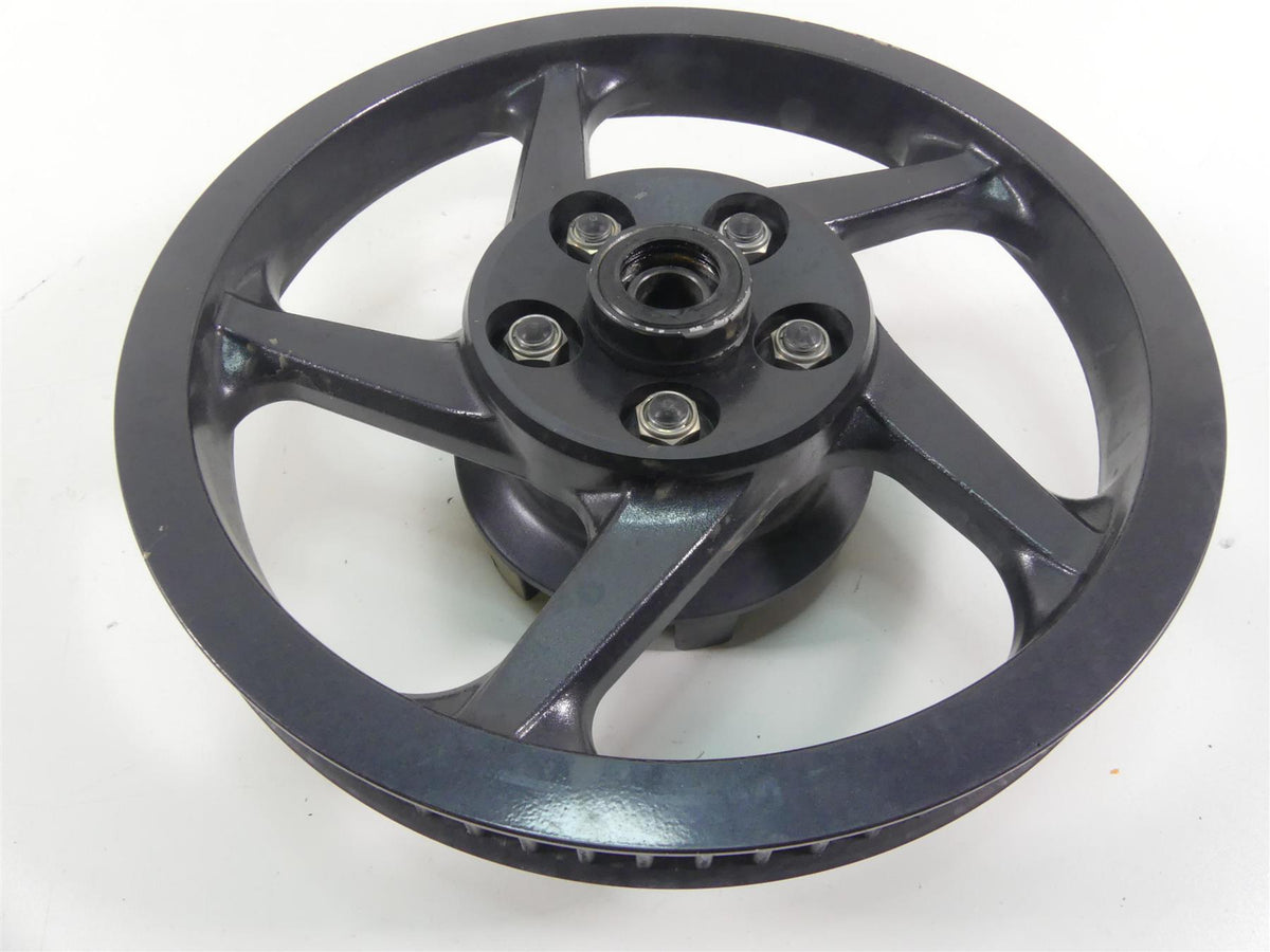 2009 Yamaha XV1700 Road Star Warrior Rear Drive Belt Pulley 70T 5PX-25470-20-00 {{ shop.shopifyCountryName }} - Mototech271