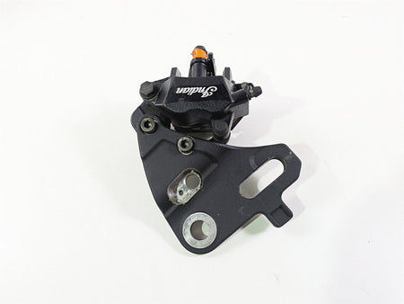 2018 Indian Springfield Dark Horse Nissin Rear Brake Caliper & Mount 1912006 {{ shop.shopifyCountryName }} - Mototech271