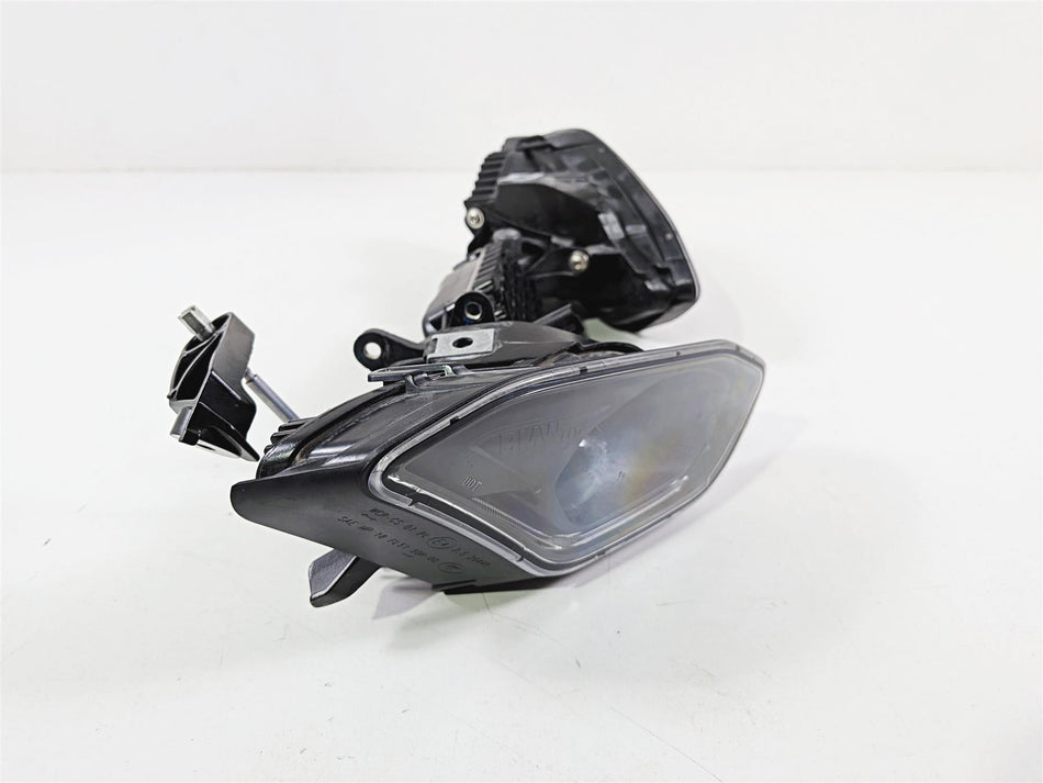 2022 BMW S1000RR K67 Headlight Head Light Lamp Set - Read - Damage 63128556880-Mototech271