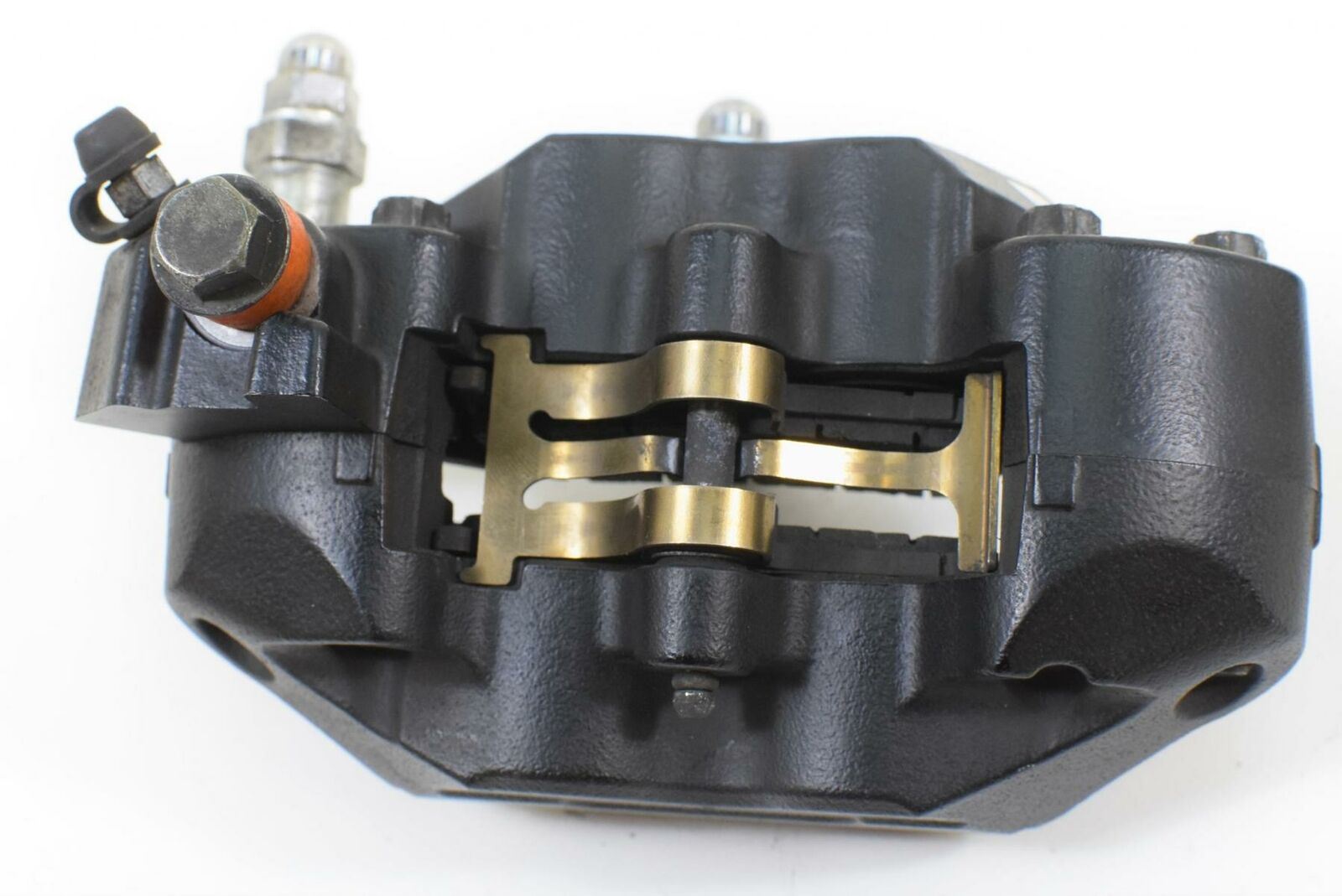 2015 Indian 111ci Roadmaster Front Brake Pads Caliper Set 1912391-266 {{ shop.shopifyCountryName }} - Mototech271