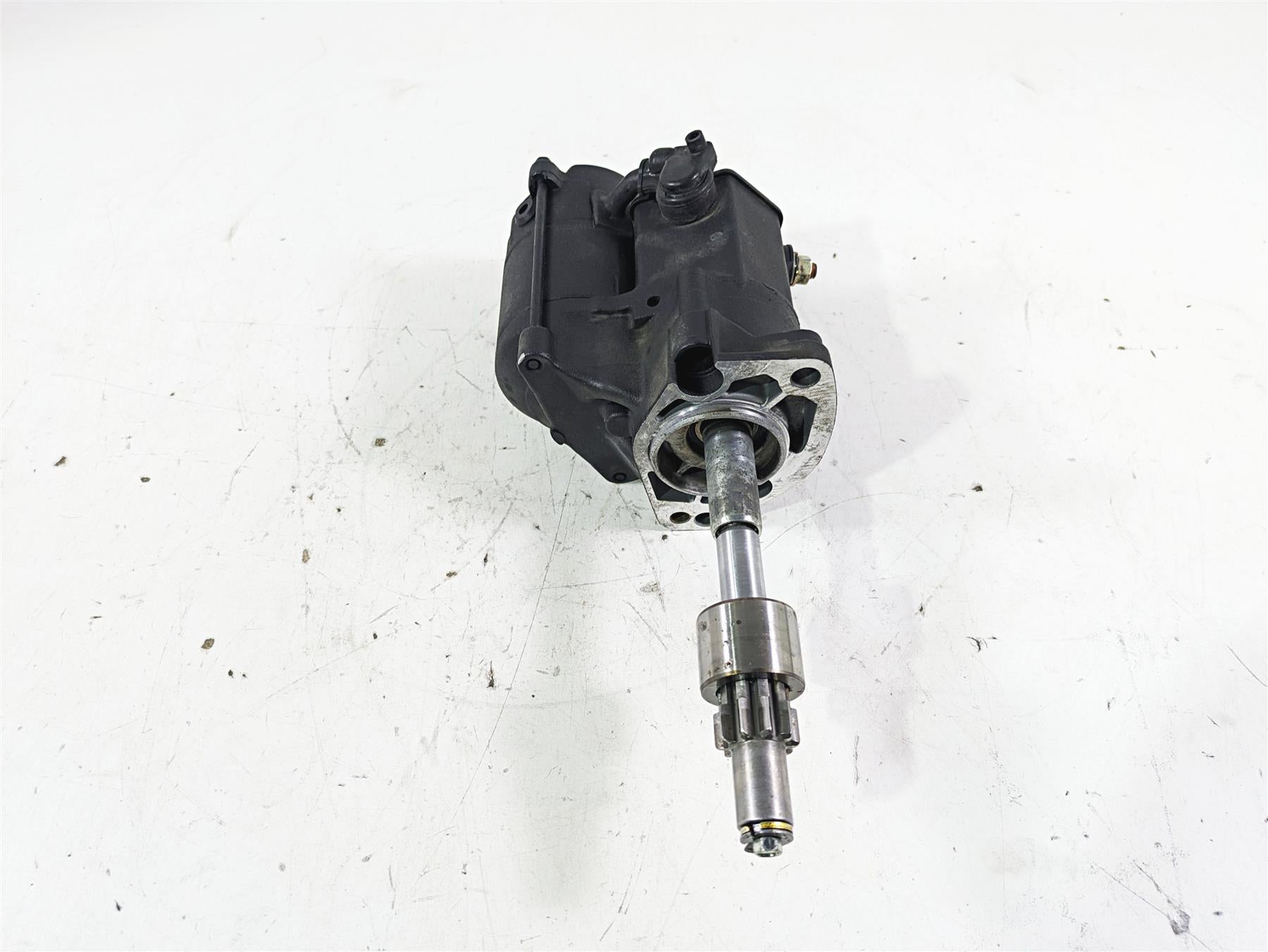 2005 Harley Softail FLSTFSE CVO Fat Boy Engine Starter Motor 31335-03A {{ shop.shopifyCountryName }} - Mototech271