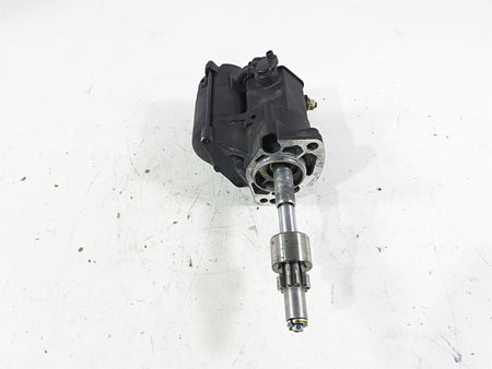 2005 Harley Softail FLSTFSE CVO Fat Boy Engine Starter Motor 31335-03A {{ shop.shopifyCountryName }} - Mototech271