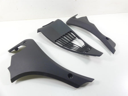 2015 Victory Cross Country Tour Oil Cooler Fairing Cover Set - Read 5437803 {{ shop.shopifyCountryName }} - Mototech271