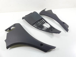 2015 Victory Cross Country Tour Oil Cooler Fairing Cover Set - Read 5437803