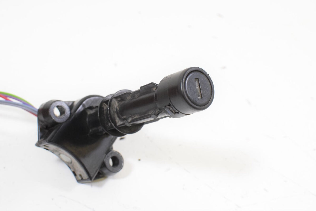 09 BMW K1200LT K1200 LT 89V3 Ignition Switch Key Lock SET 51252347015 {{ shop.shopifyCountryName }} - Mototech271