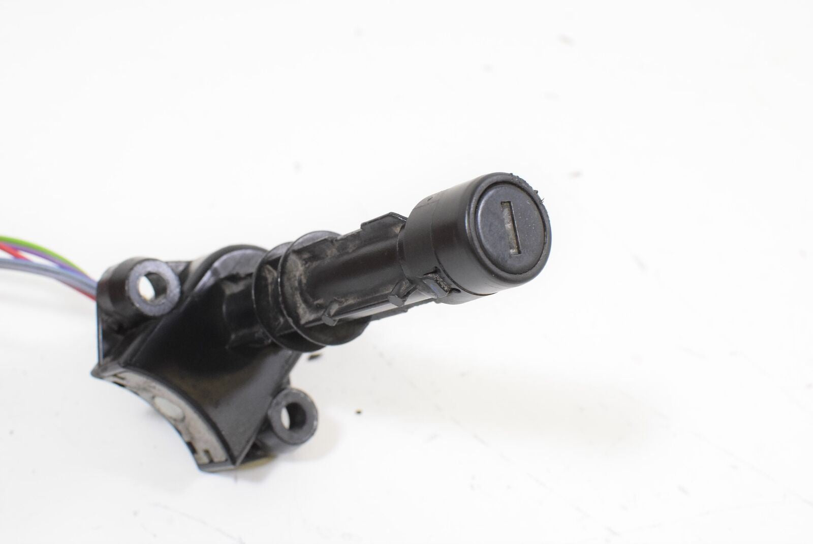 09 BMW K1200LT K1200 LT 89V3 Ignition Switch Key Lock SET 51252347015 {{ shop.shopifyCountryName }} - Mototech271