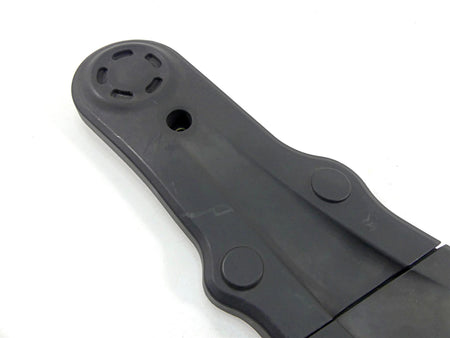 2012 Ducati Monster 1100 EVO Stock Timing Belt Cover Set 24511011A 24511021A {{ shop.shopifyCountryName }} - Mototech271