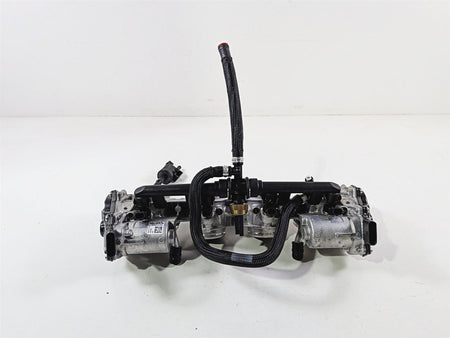 2020 BMW S1000RR K67 Delorto Throttle Body Bodies & Fuel Injectors 13549443596-Mototech271