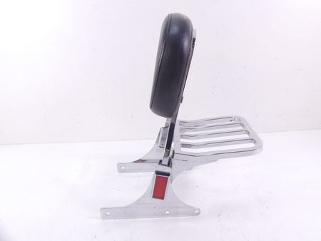 2002 Harley FLSTCI Softail Heritage Rear Backrest Sissybar Sissy Bar 52731-00 {{ shop.shopifyCountryName }} - Mototech271