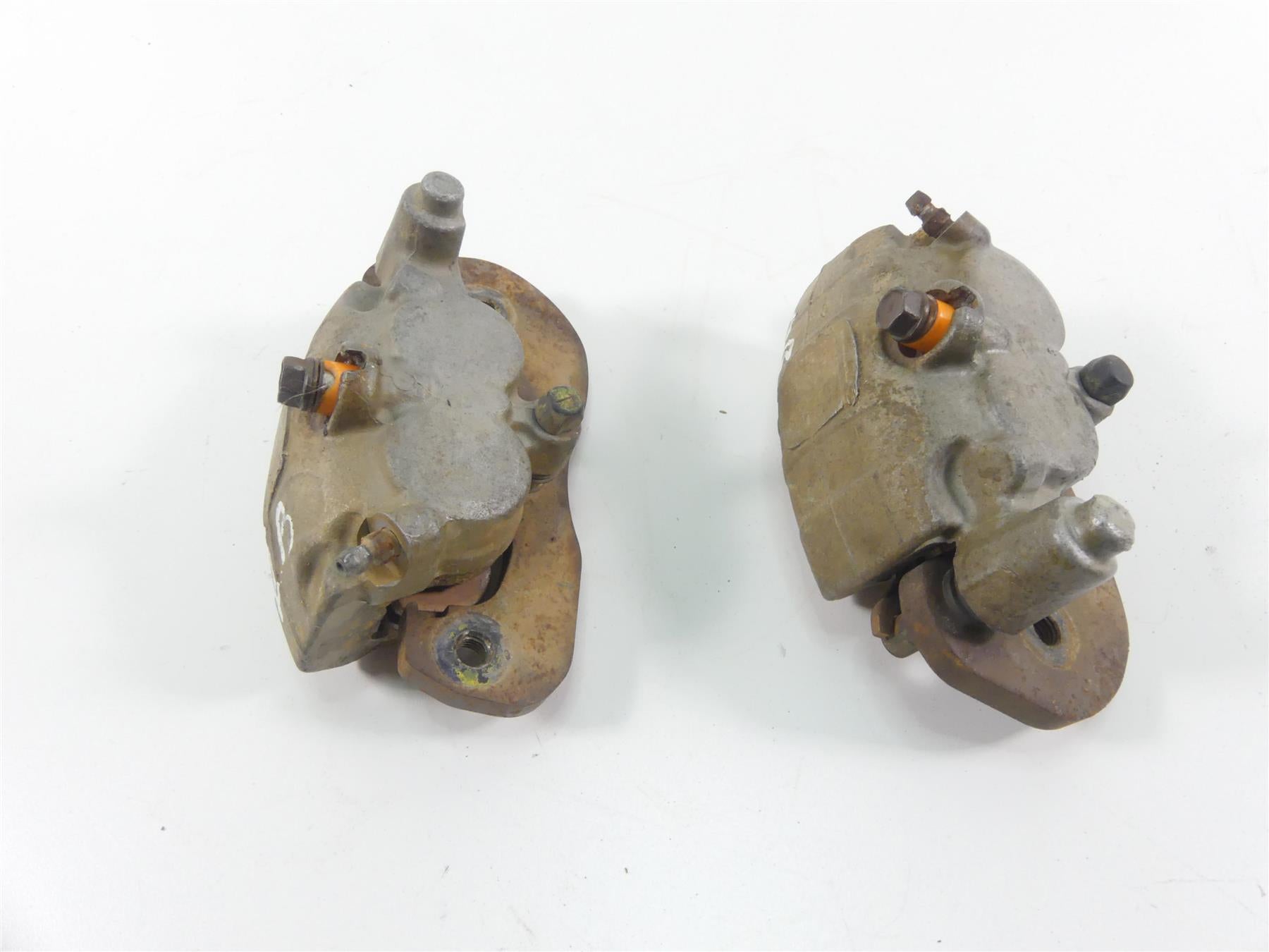 2020 Can Am Maverick X3 XMR Turbo RR Rear Brake Caliper Set 705601891 705601892 {{ shop.shopifyCountryName }} - Mototech271