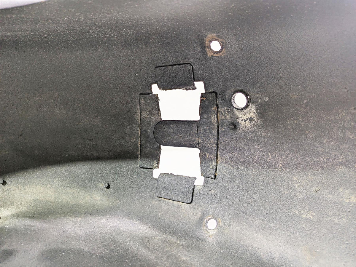 1998 Harley Touring FLHRCI Road King Rear Fender Vivid Black - READ 59758-97 {{ shop.shopifyCountryName }} - Mototech271