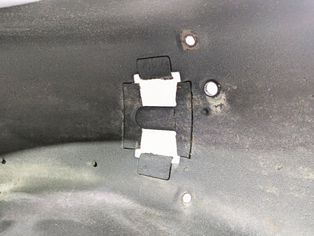 1998 Harley Touring FLHRCI Road King Rear Fender Vivid Black - READ 59758-97 {{ shop.shopifyCountryName }} - Mototech271