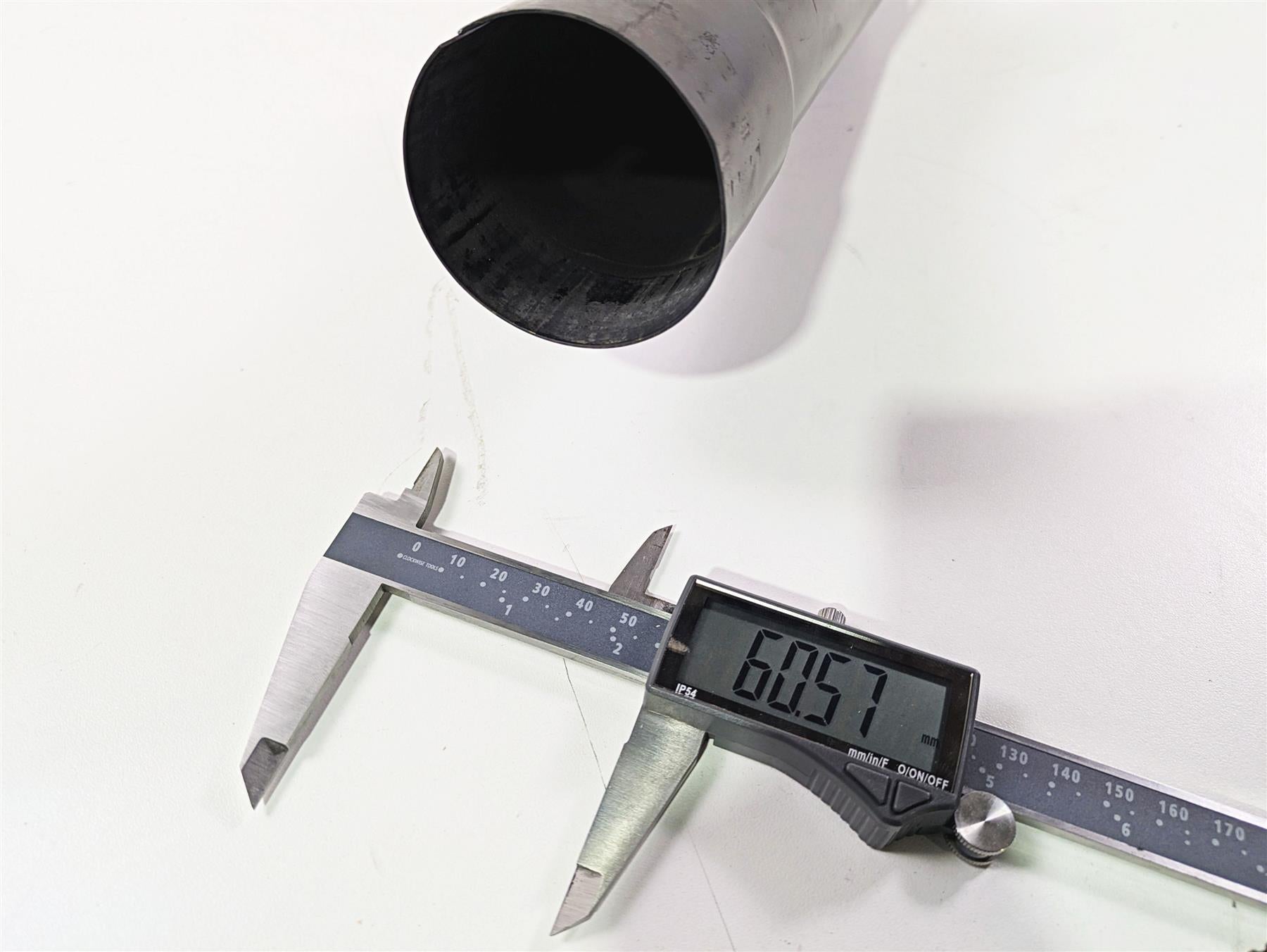 2009 Yamaha FZ1 FZS10 Fazer Vance Hines CS One Slip On Exhaust Muffler 45503 {{ shop.shopifyCountryName }} - Mototech271