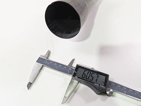 2009 Yamaha FZ1 FZS10 Fazer Vance Hines CS One Slip On Exhaust Muffler 45503 {{ shop.shopifyCountryName }} - Mototech271