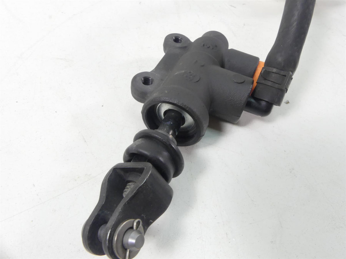 2016 BMW R1200RS K54 Rear Nissin Brake Master Cylinder 34318522398 {{ shop.shopifyCountryName }} - Mototech271