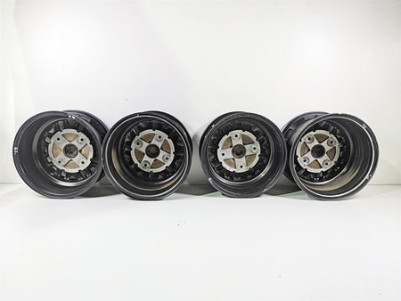2020 Yamaha YXZ1000 R SS XTR Front Rear Wheel Rim Set 14x6.5 14x8 B5H-F5168-20 {{ shop.shopifyCountryName }} - Mototech271