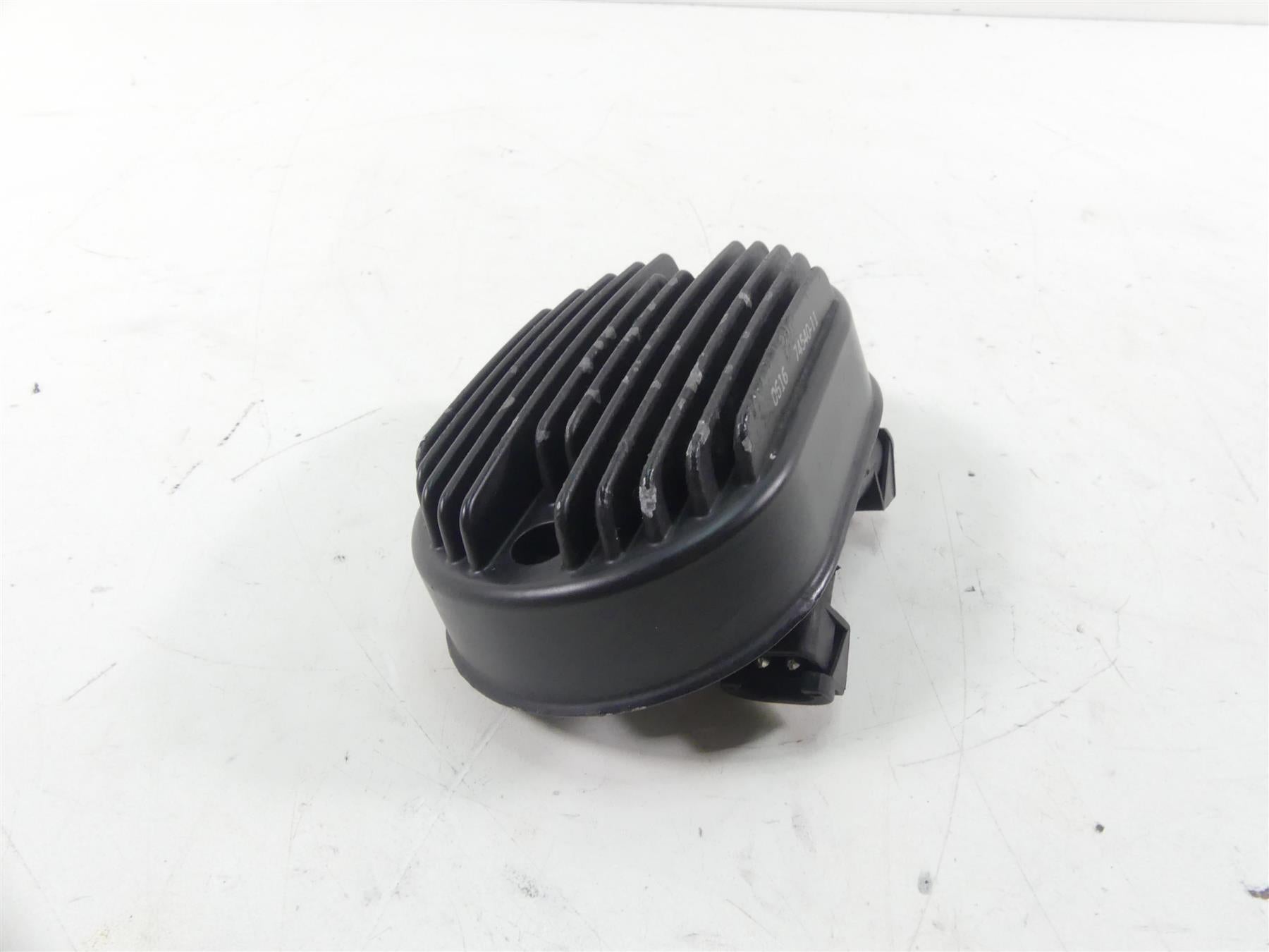 2016 Harley FLS Softail Slim Rectifier Voltage Regulator 74540-11 {{ shop.shopifyCountryName }} - Mototech271
