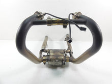 Load image into Gallery viewer, 2017 Triumph Thruxton 1200R Exhaust Pipe Header Chamber Set  T2202835 T2202615 | Mototech271
