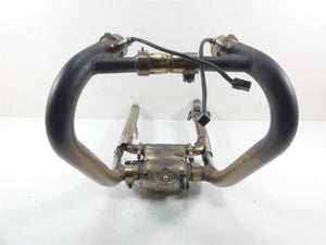 2017 Triumph Thruxton 1200R Exhaust Pipe Header Chamber Set  T2202835 T2202615 | Mototech271