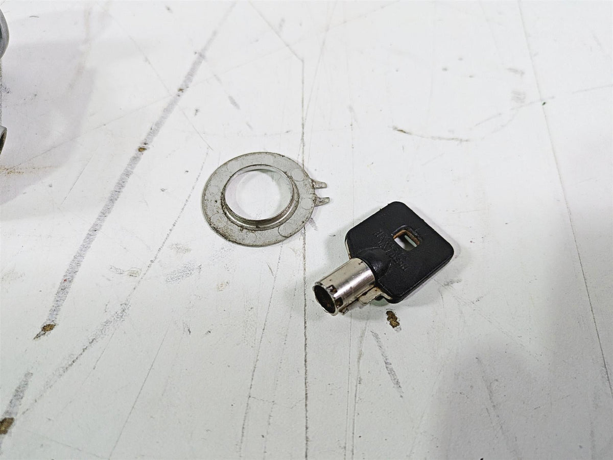2015 Harley FXDL Dyna Low Rider Steering Fork Key Lock 71475-06B {{ shop.shopifyCountryName }} - Mototech271