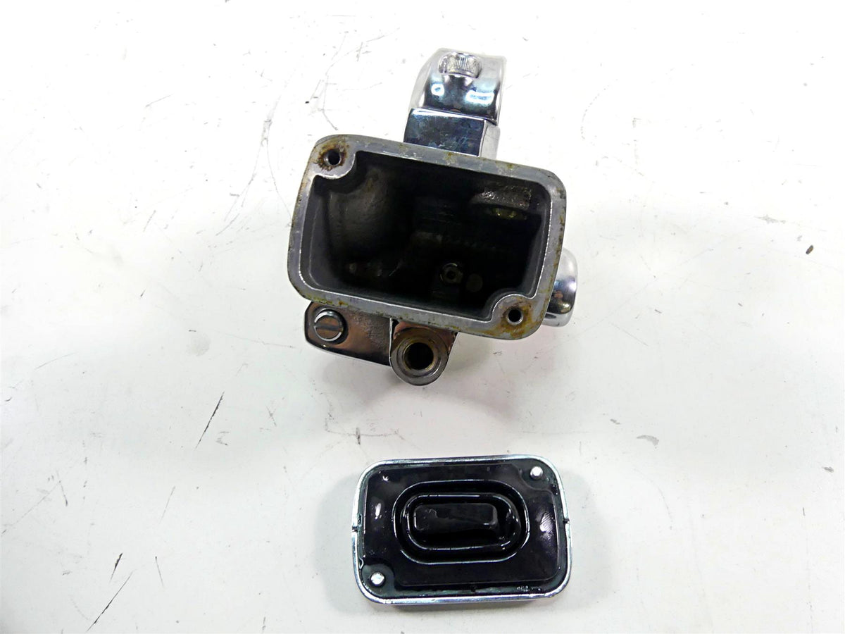 2019 Indian Chieftain Classic Front Chrome Brake Master Cylinder 5/8" 1912865 {{ shop.shopifyCountryName }} - Mototech271