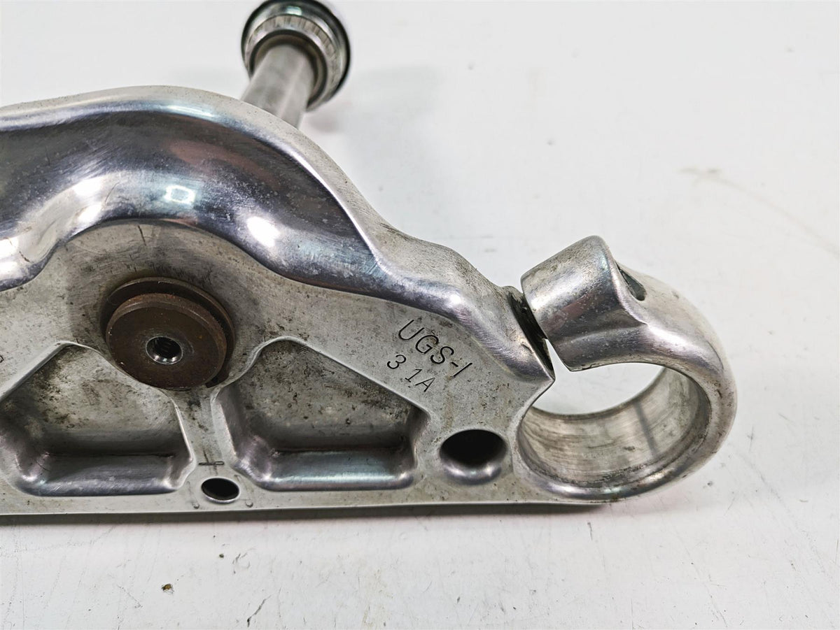 2015 Harley FXDL Dyna Low Rider Lower Triple Tree Steering Clamp 49mm 45539-08 {{ shop.shopifyCountryName }} - Mototech271