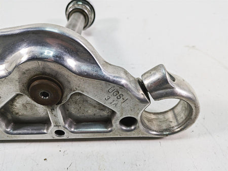 2015 Harley FXDL Dyna Low Rider Lower Triple Tree Steering Clamp 49mm 45539-08 {{ shop.shopifyCountryName }} - Mototech271