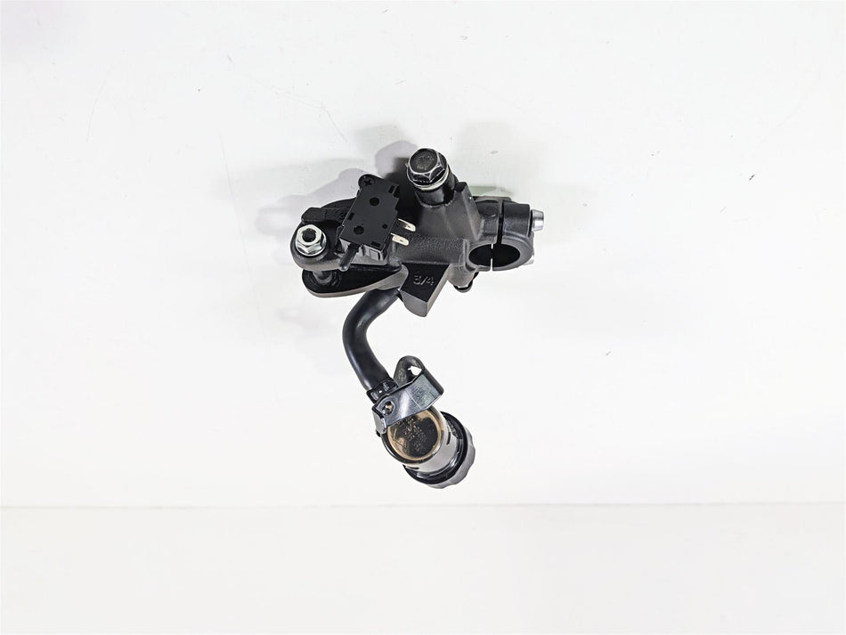 2023 Kawasaki ZX1400 ZX14 R Ninja Nissin Clutch Radial Master Cylinder 3/4 43015-0636-Mototech271