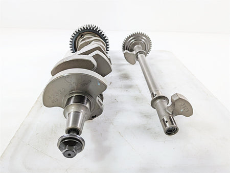 2016 Yamaha YZF R1 RN32 Nice Crankshaft Crank Shaft B60-11400-00-00 {{ shop.shopifyCountryName }} - Mototech271