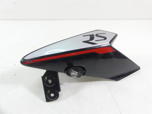 2018 Triumph Street Triple 765RS Left Side Radiator Cover Fairing T2309962 | Mototech271